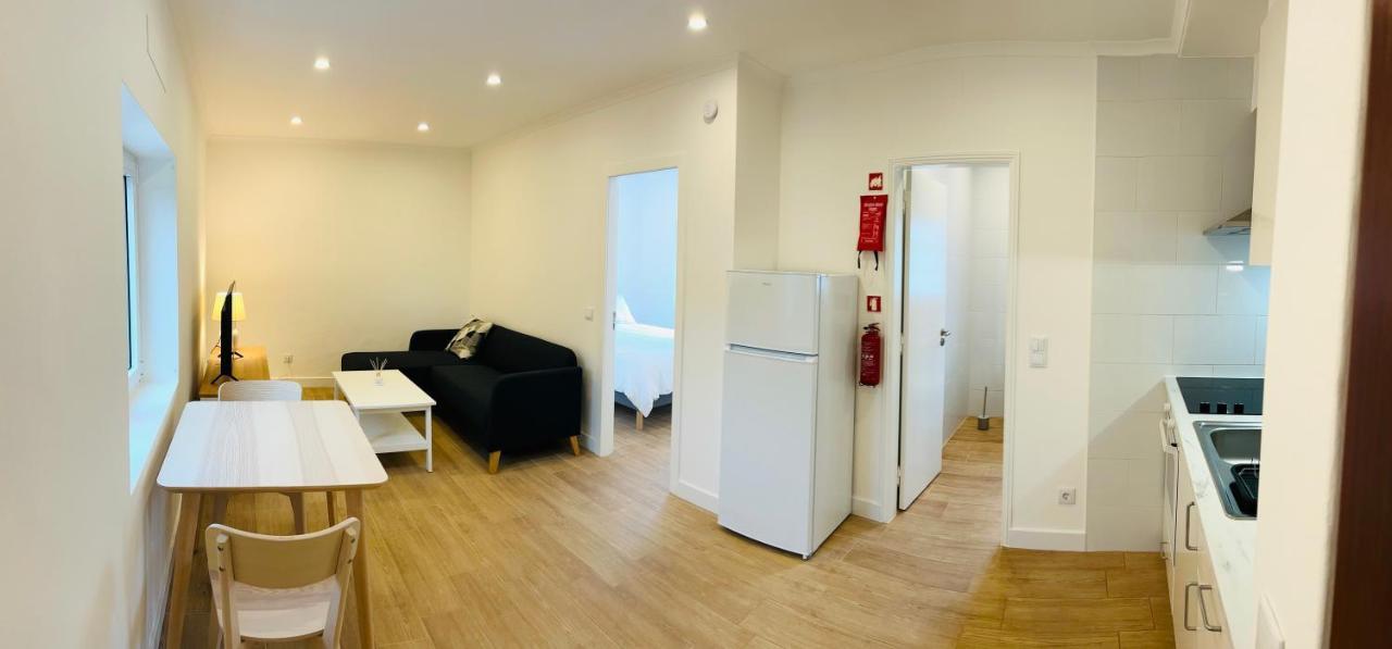 Casa Martins Country Apt, No.6 Freiria Esterno foto